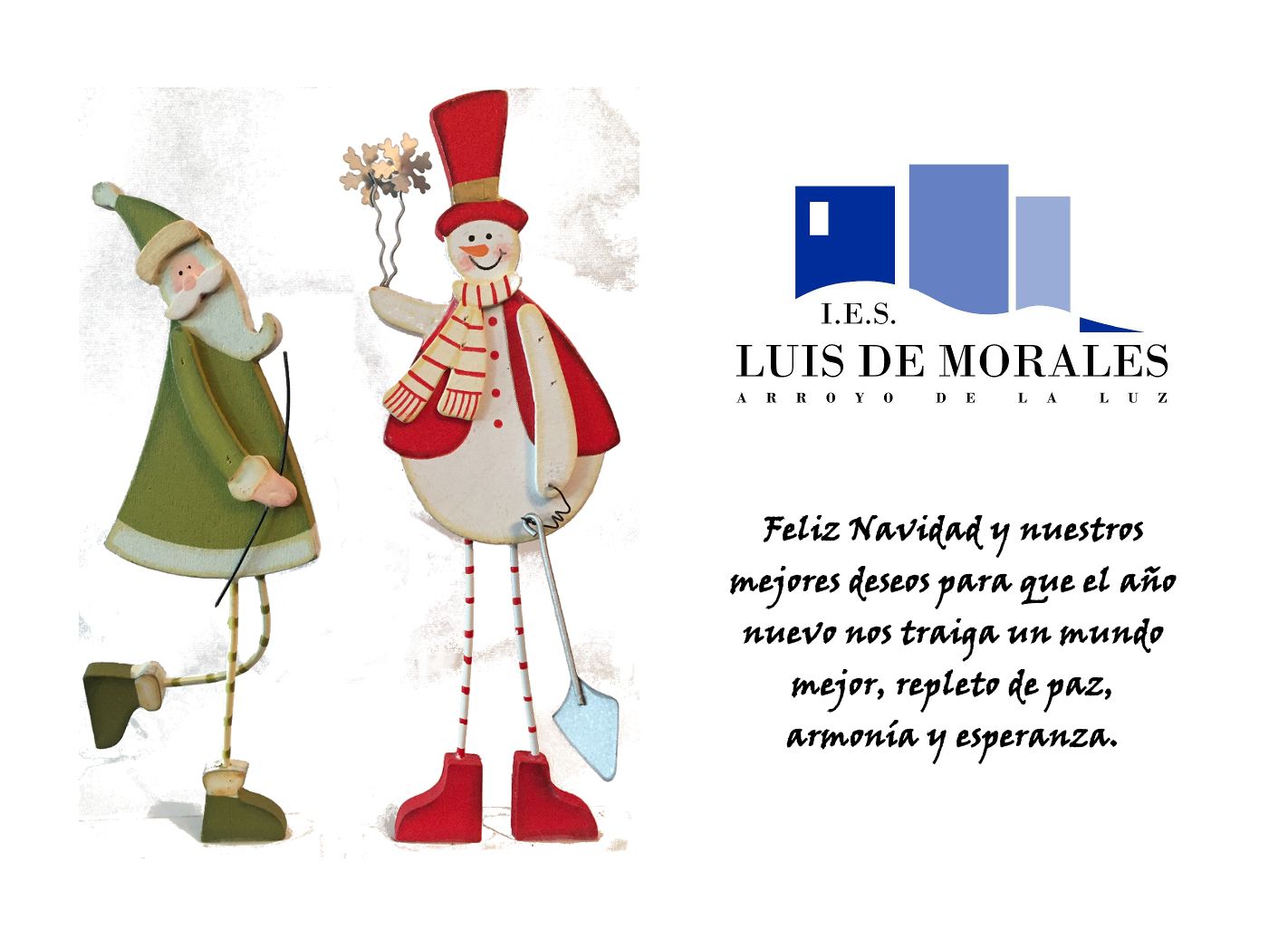 Feliz Navidad 2018
