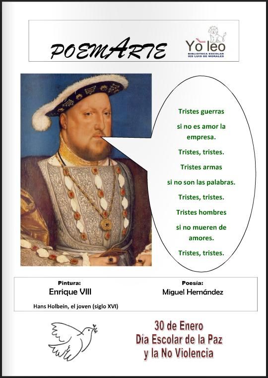 Retrato de Enrique VIII