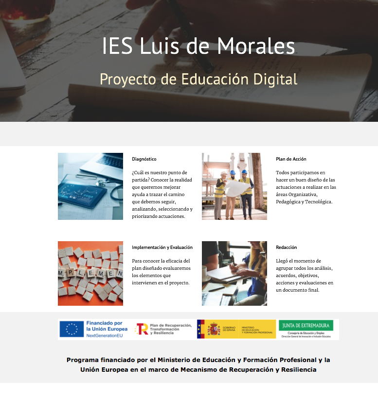 Site PED