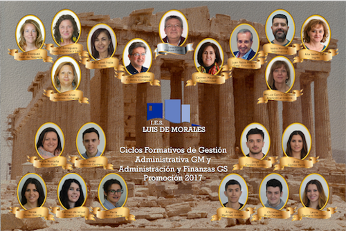 Orla promoción 2017