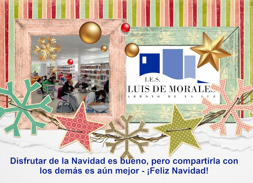 Feliz Navidad 2022