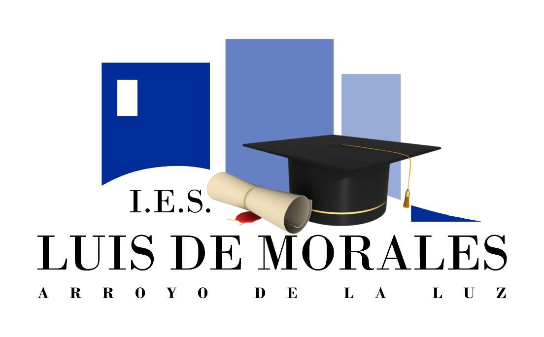 logo ies graduación