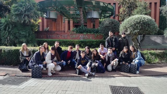 Banco España 2019