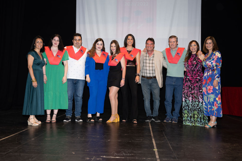 graduación 2022