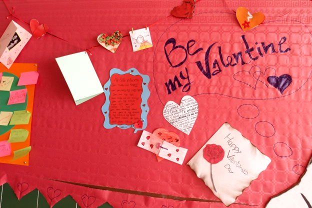 ST VALENTINE'S DAY