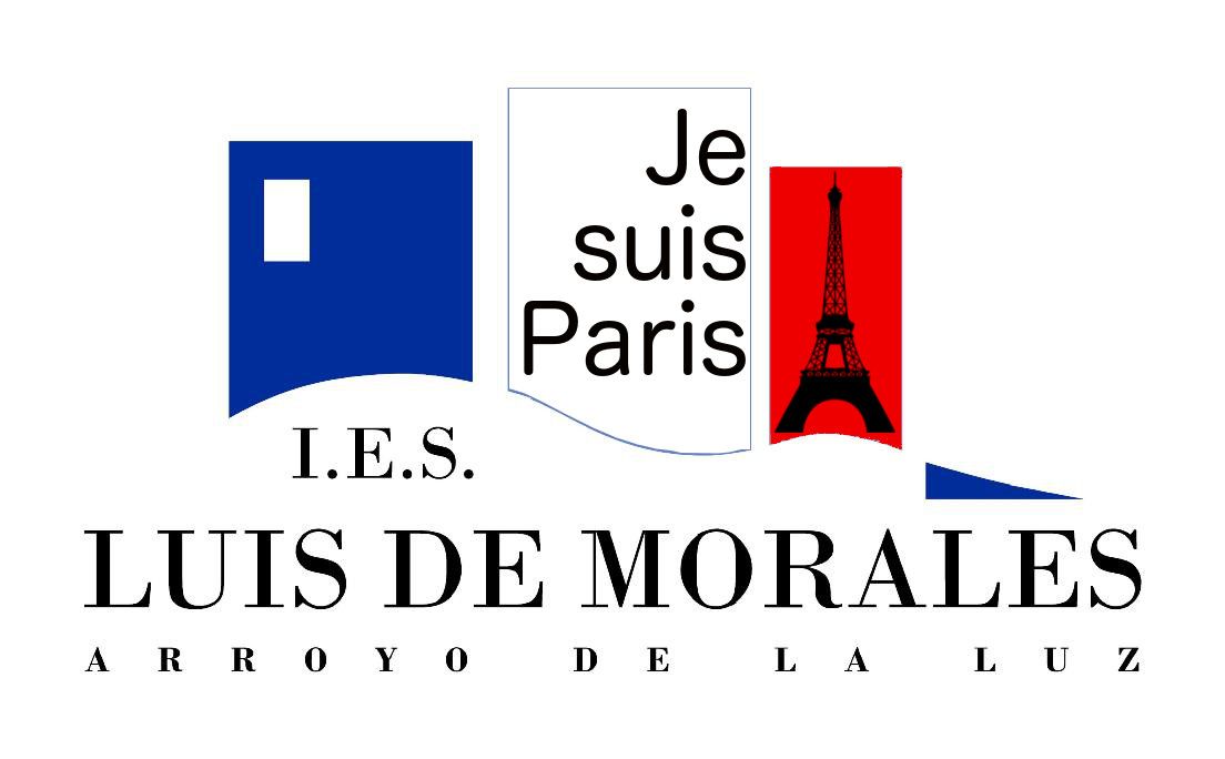 Je suis Paris - IES Luis de Morales