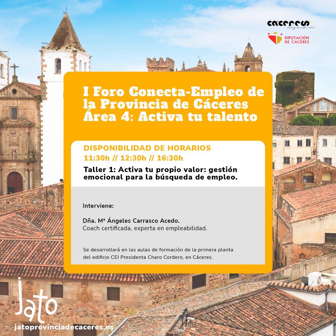 jato foro empleo