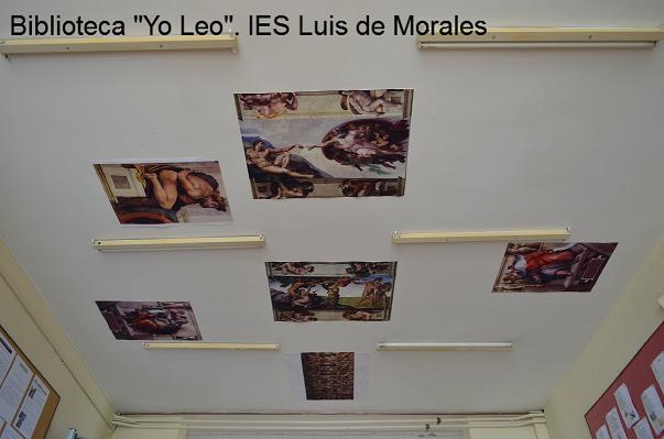 Imágenes de la Capilla Sixtina 1